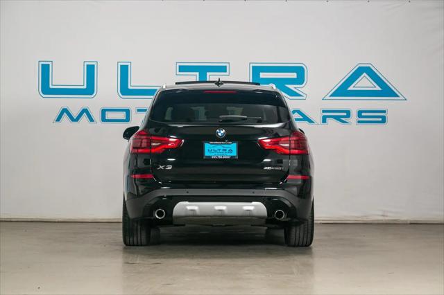 2020 BMW X3 sDrive30i