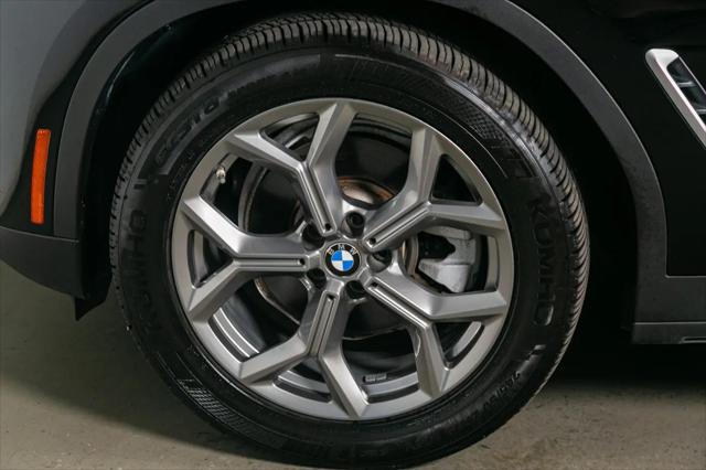 2020 BMW X3 sDrive30i