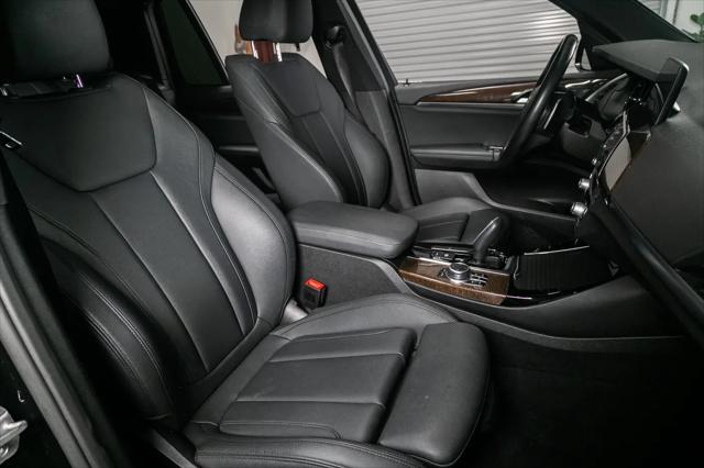 2020 BMW X3 sDrive30i