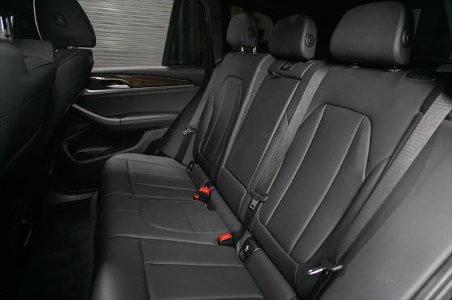 2020 BMW X3 sDrive30i