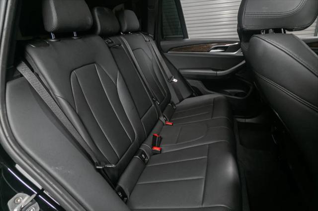 2020 BMW X3 sDrive30i