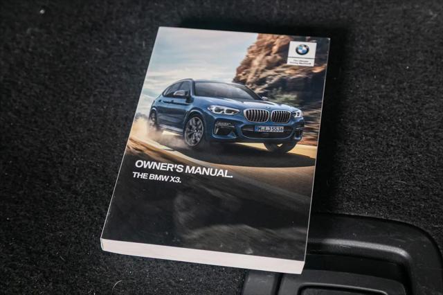 2020 BMW X3 sDrive30i