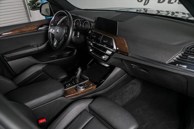 2020 BMW X3 sDrive30i