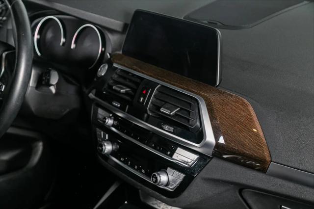 2020 BMW X3 sDrive30i