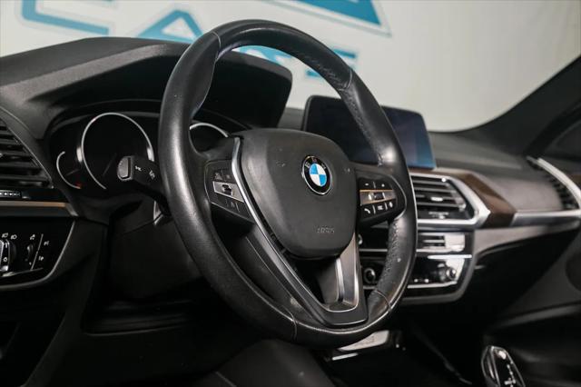 2020 BMW X3 sDrive30i