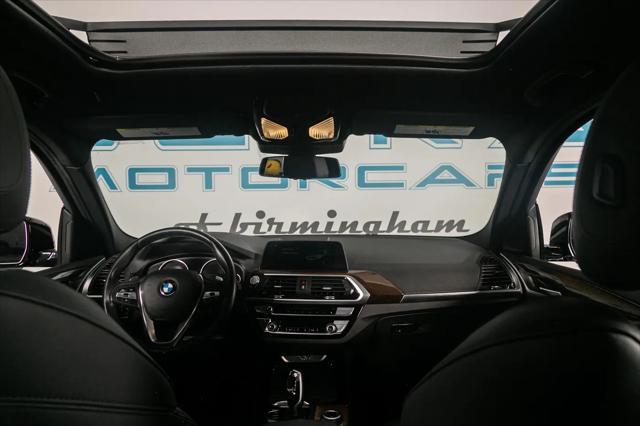 2020 BMW X3 sDrive30i