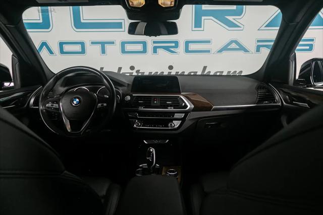 2020 BMW X3 sDrive30i