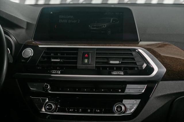 2020 BMW X3 sDrive30i