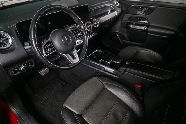 2021 Mercedes-Benz GLB GLB 250
