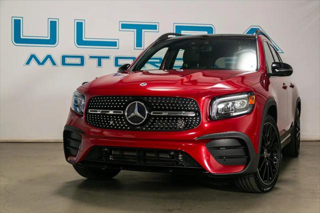 2021 Mercedes-Benz GLB GLB 250