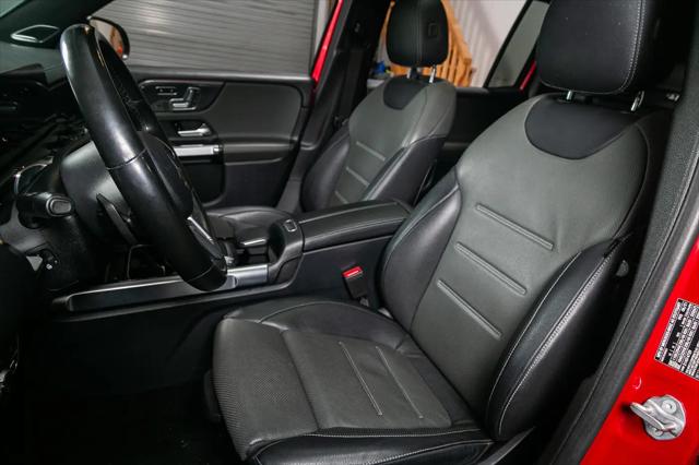 2021 Mercedes-Benz GLB GLB 250