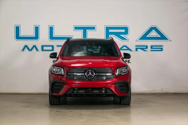 2021 Mercedes-Benz GLB GLB 250