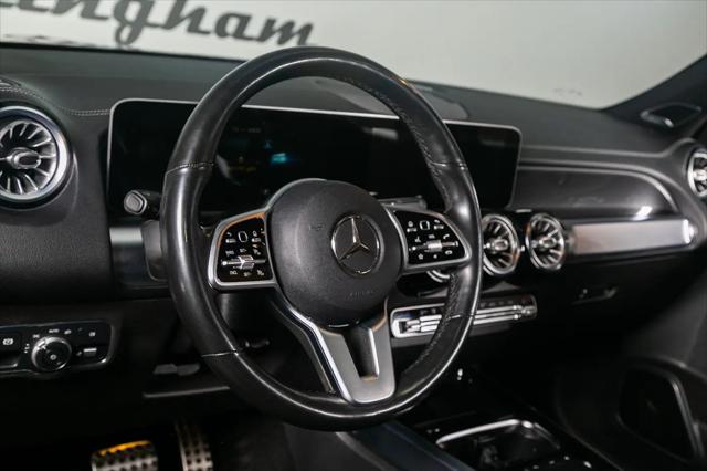 2021 Mercedes-Benz GLB GLB 250