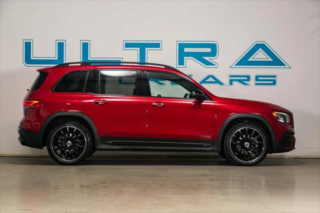 2021 Mercedes-Benz GLB GLB 250