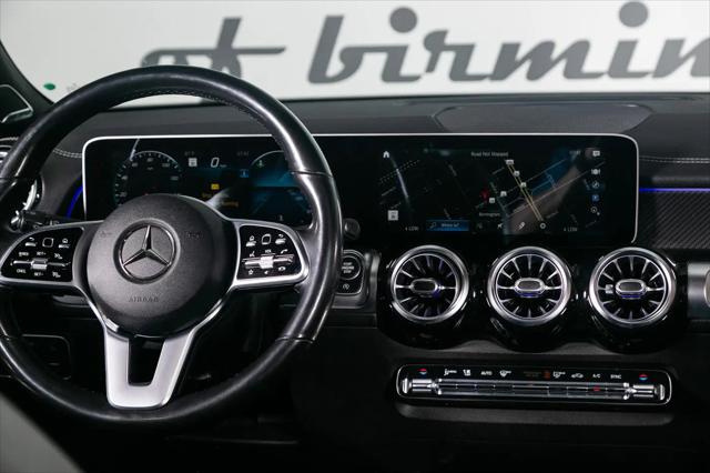 2021 Mercedes-Benz GLB GLB 250
