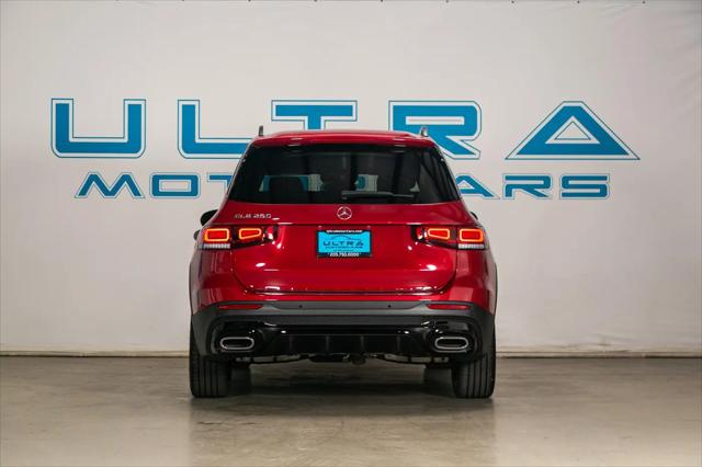 2021 Mercedes-Benz GLB GLB 250