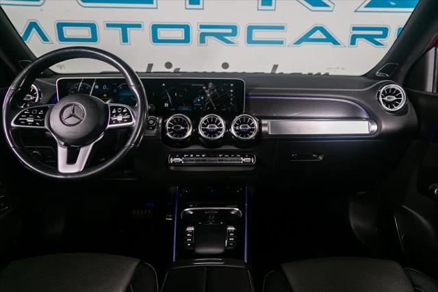 2021 Mercedes-Benz GLB GLB 250