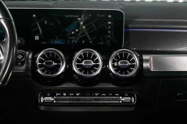 2021 Mercedes-Benz GLB GLB 250