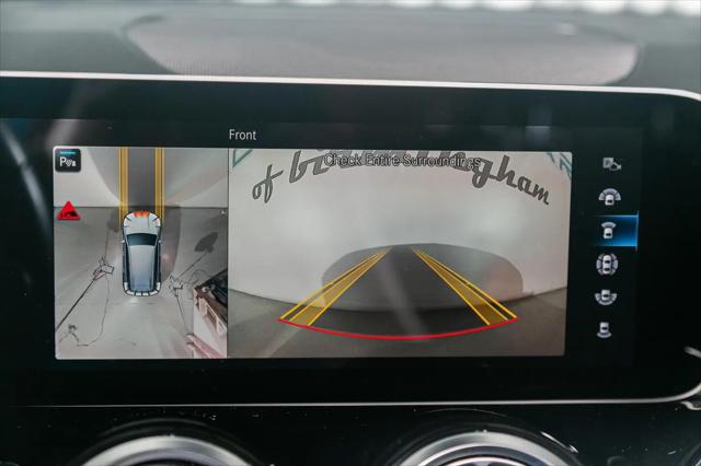 2021 Mercedes-Benz GLB GLB 250