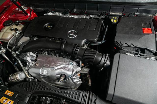 2021 Mercedes-Benz GLB GLB 250