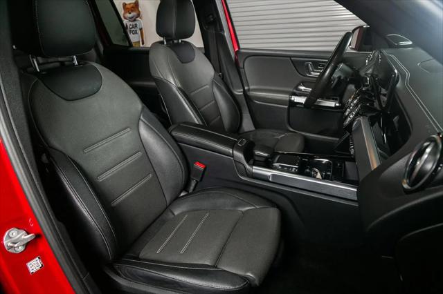 2021 Mercedes-Benz GLB GLB 250