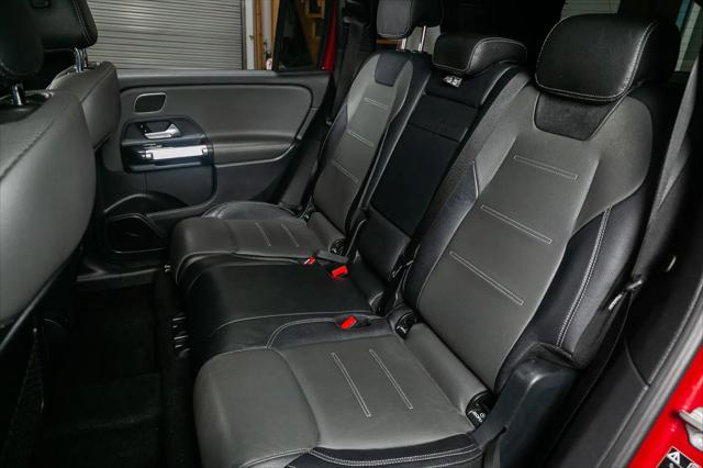 2021 Mercedes-Benz GLB GLB 250