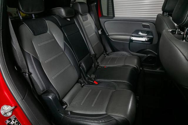 2021 Mercedes-Benz GLB GLB 250