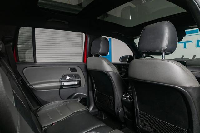 2021 Mercedes-Benz GLB GLB 250