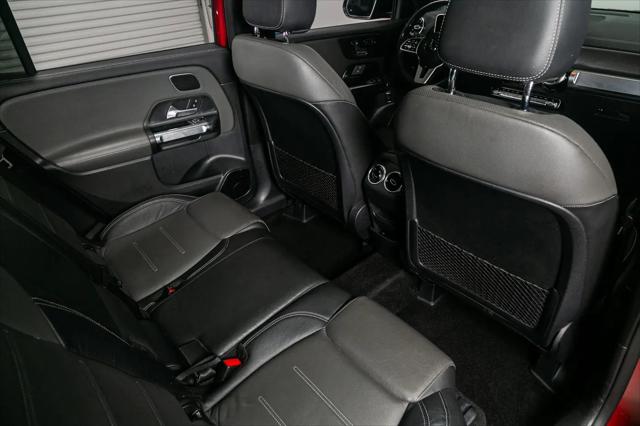 2021 Mercedes-Benz GLB GLB 250
