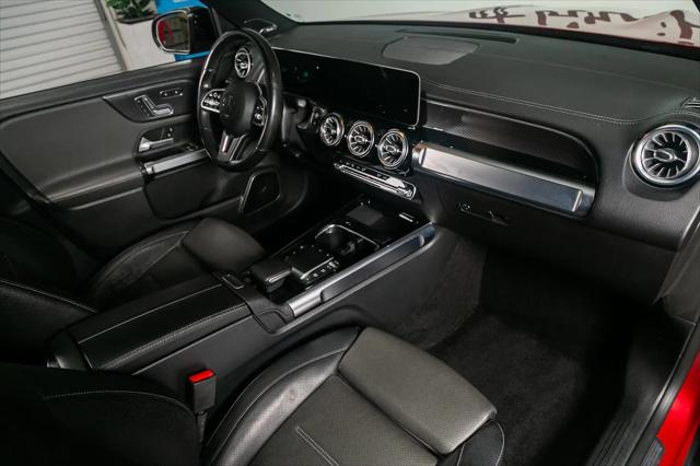 2021 Mercedes-Benz GLB GLB 250