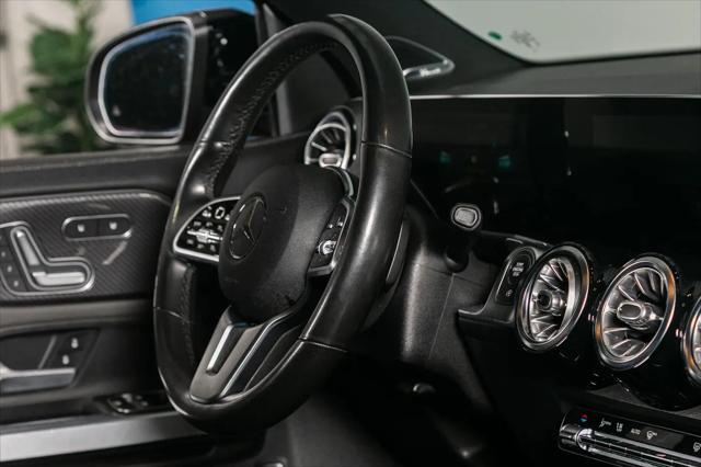 2021 Mercedes-Benz GLB GLB 250