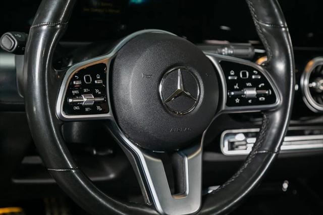 2021 Mercedes-Benz GLB GLB 250