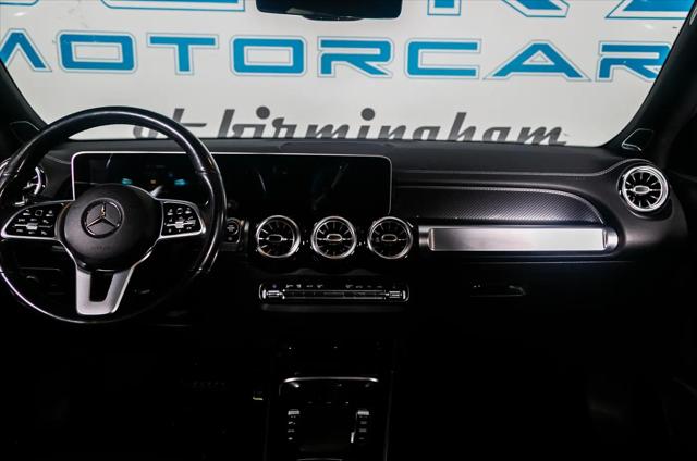 2021 Mercedes-Benz GLB GLB 250