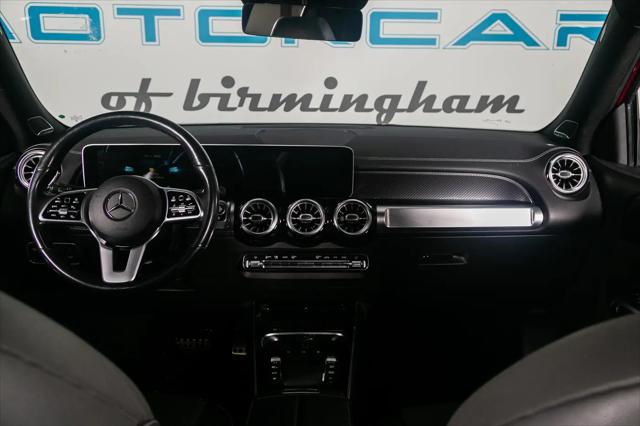 2021 Mercedes-Benz GLB GLB 250