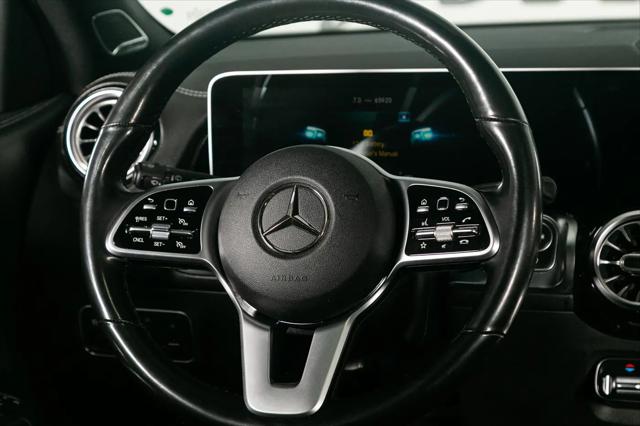 2021 Mercedes-Benz GLB GLB 250