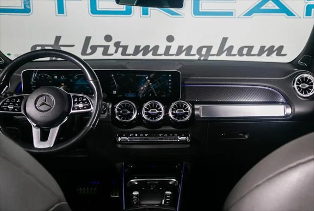 2021 Mercedes-Benz GLB GLB 250