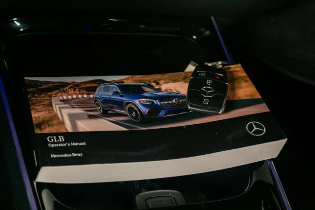 2021 Mercedes-Benz GLB GLB 250