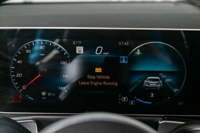 2021 Mercedes-Benz GLB GLB 250