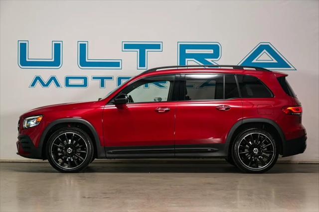 2021 Mercedes-Benz GLB GLB 250