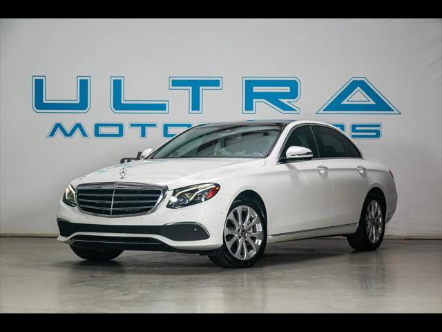 2018 Mercedes-Benz E-CLASS E 300 4MATIC for sale in Birmingham, AL