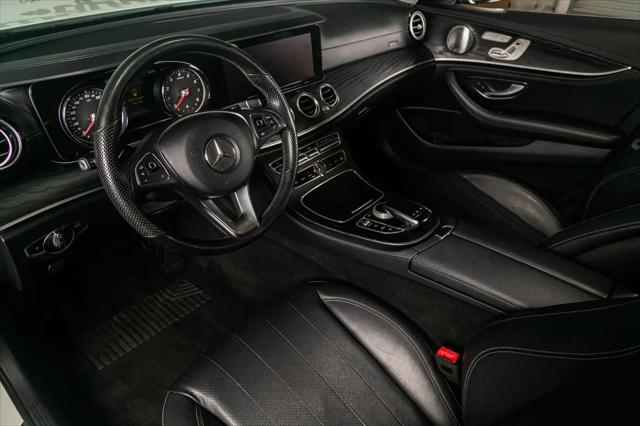 2018 Mercedes-Benz E-CLASS E 300 4MATIC
