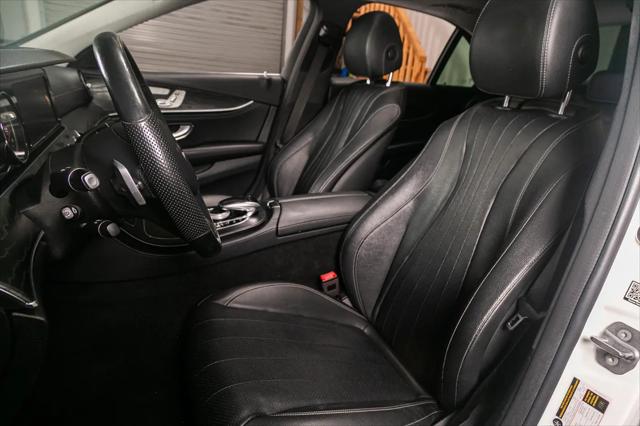 2018 Mercedes-Benz E-CLASS E 300 4MATIC
