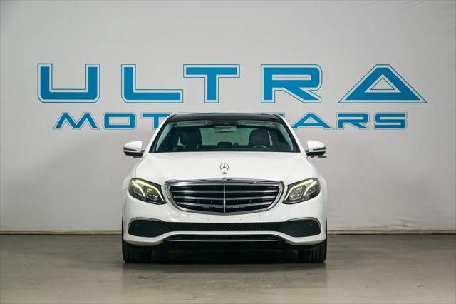 2018 Mercedes-Benz E-CLASS E 300 4MATIC