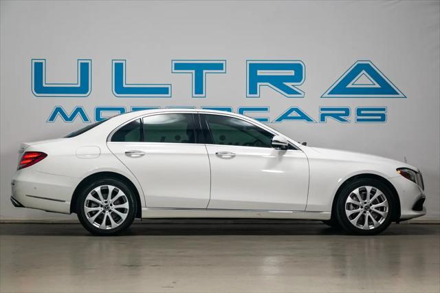 2018 Mercedes-Benz E-CLASS E 300 4MATIC