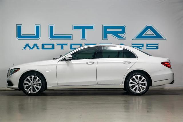 2018 Mercedes-Benz E-CLASS E 300 4MATIC