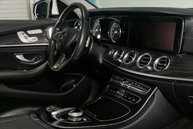 2018 Mercedes-Benz E-CLASS E 300 4MATIC