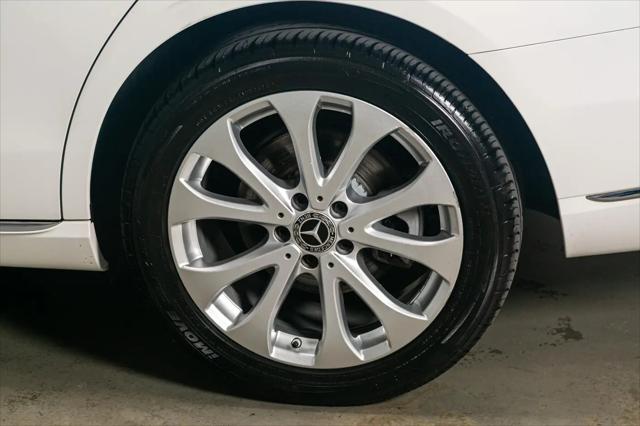 2018 Mercedes-Benz E-CLASS E 300 4MATIC