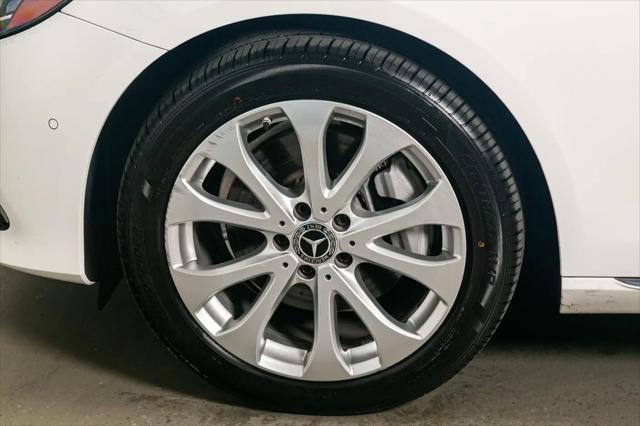 2018 Mercedes-Benz E-CLASS E 300 4MATIC
