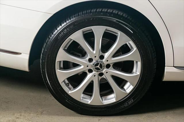 2018 Mercedes-Benz E-CLASS E 300 4MATIC