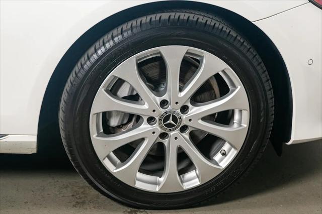 2018 Mercedes-Benz E-CLASS E 300 4MATIC